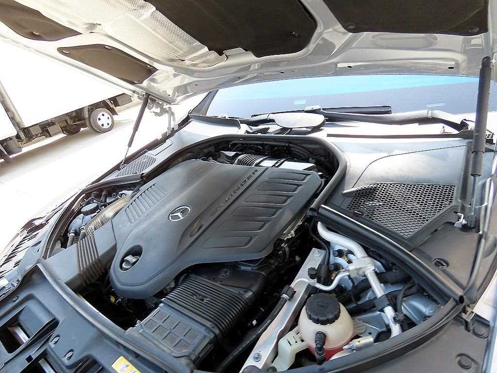 벤츠 S 클래스 S클래스-W223 S500L 4MATIC 이미지 20