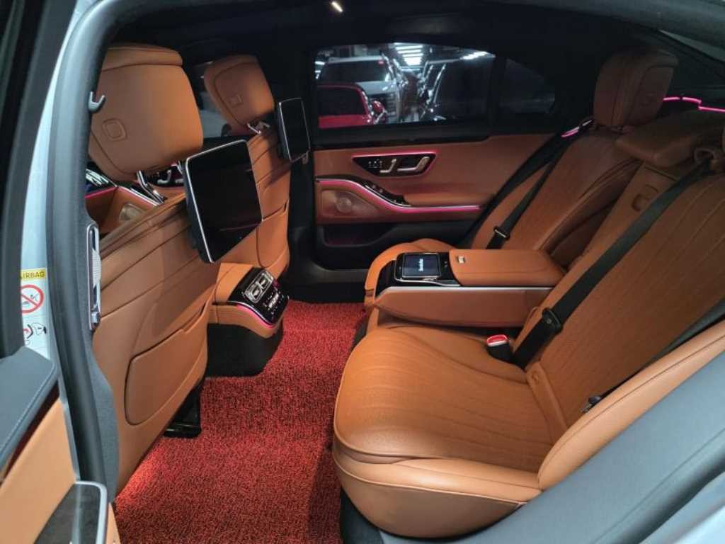 벤츠 S 클래스 S클래스-W223 S500L 4MATIC 이미지 7