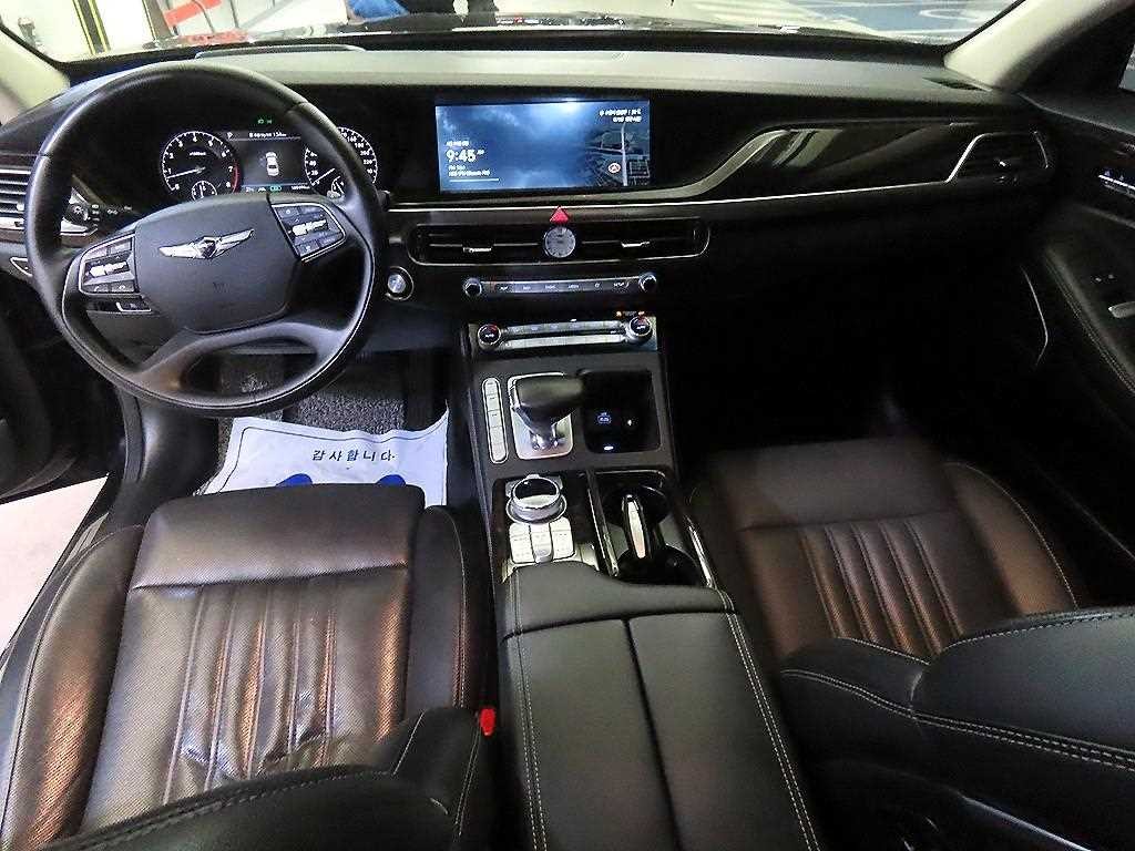 제네시스 G90 3.8 GDI AWD 럭셔리 이미지 10