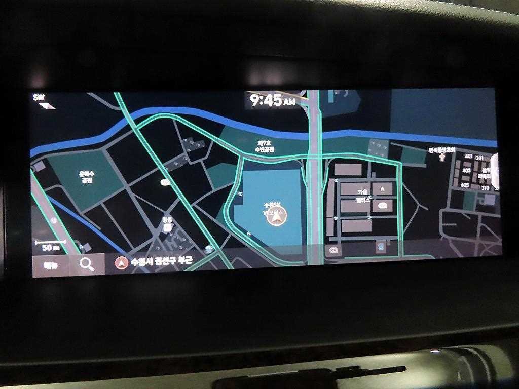 제네시스 G90 3.8 GDI AWD 럭셔리 이미지 15