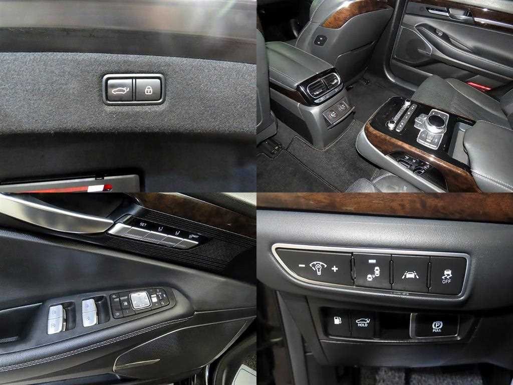 제네시스 G90 3.8 GDI AWD 럭셔리 이미지 18