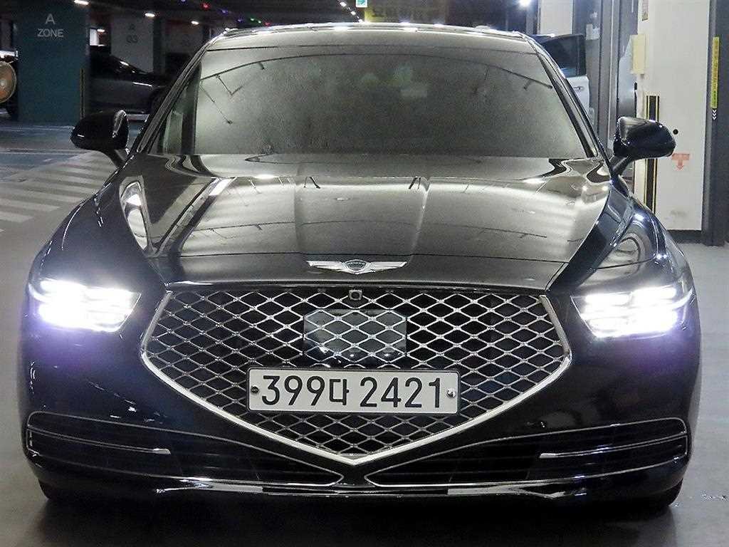 제네시스 G90 3.8 GDI AWD 럭셔리 이미지 2