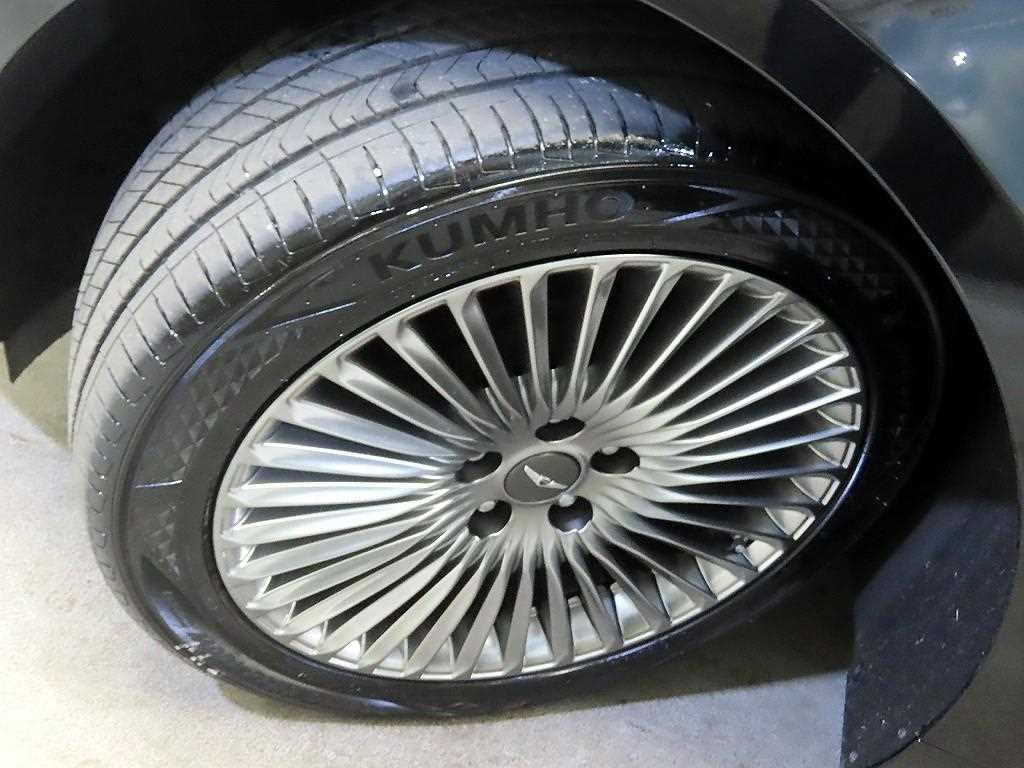 제네시스 G90 3.8 GDI AWD 럭셔리 이미지 20