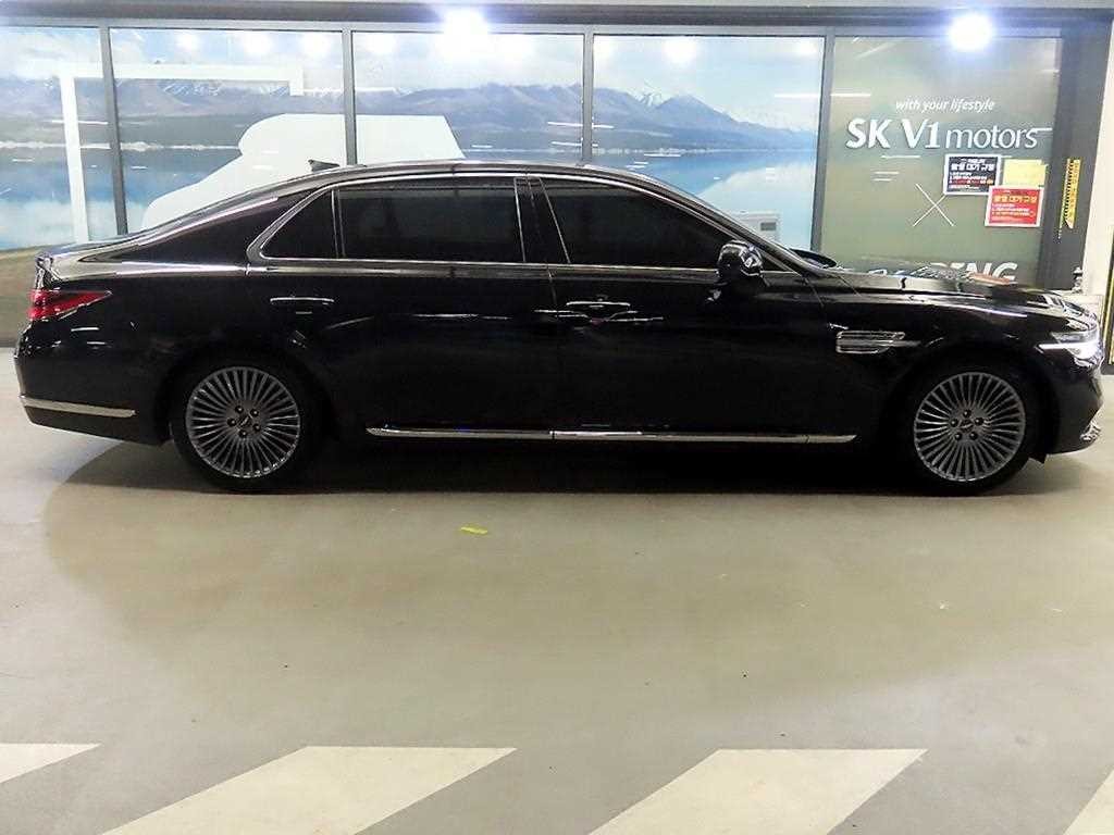 제네시스 G90 3.8 GDI AWD 럭셔리 이미지 3