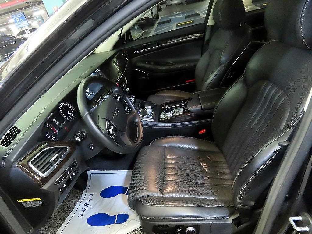 제네시스 G90 3.8 GDI AWD 럭셔리 이미지 6