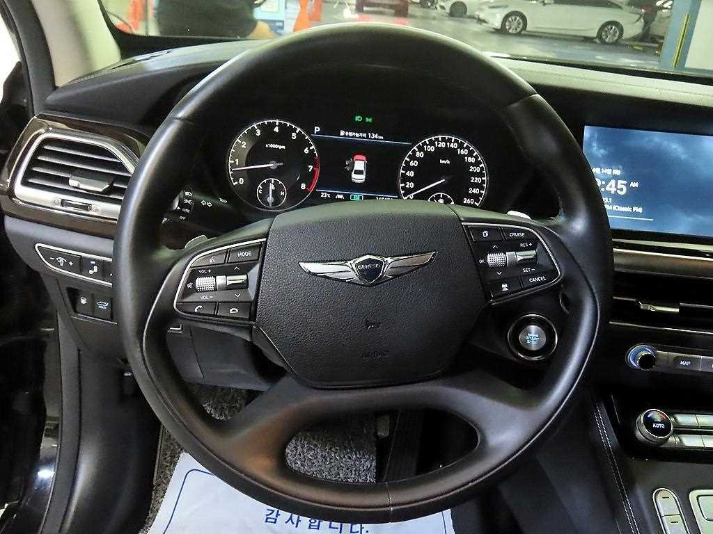 제네시스 G90 3.8 GDI AWD 럭셔리 이미지 8