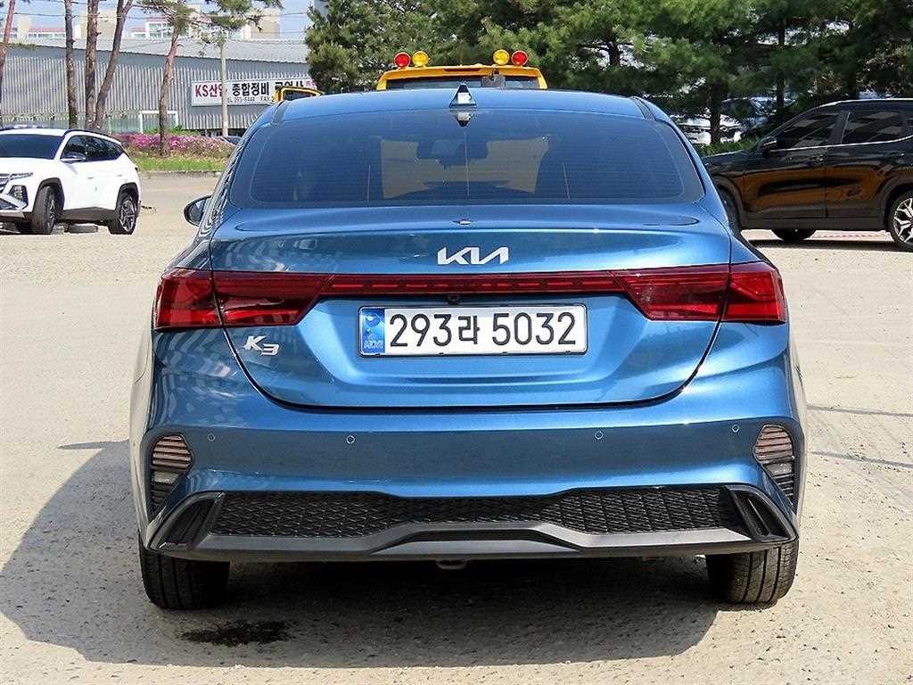 기아 K3 더뉴 K3 2세대 1.6 가솔린 트랜디 이미지 4