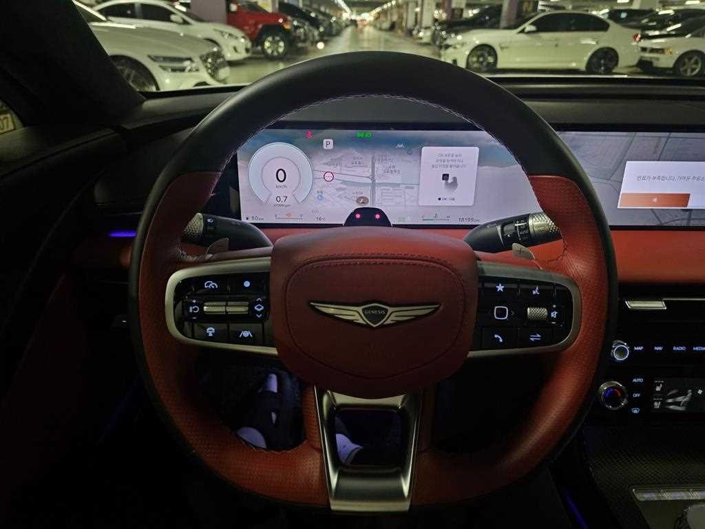 제네시스 G80 G80(RG3) 2.5 가솔린 터보 AWD 스포츠팩 이미지 11