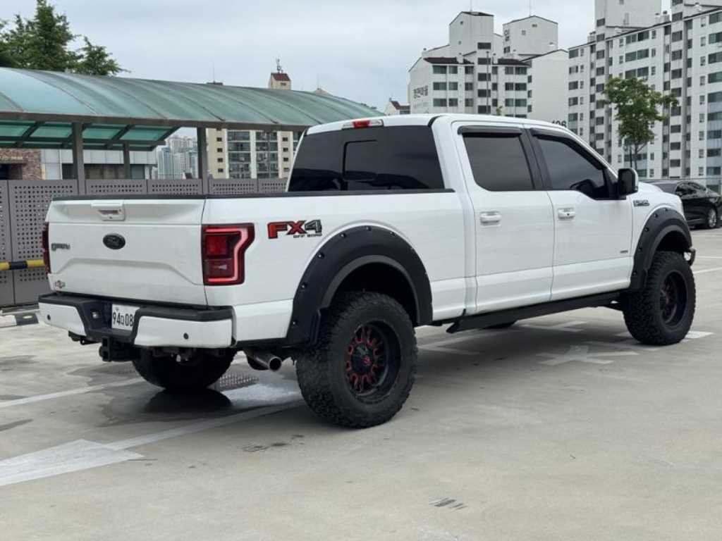 포드 F-Series F150 3.5L 이미지 4