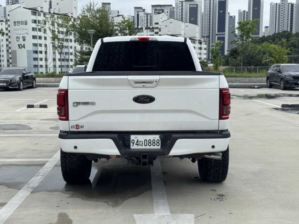 포드 F-Series F150 3.5L 이미지 5