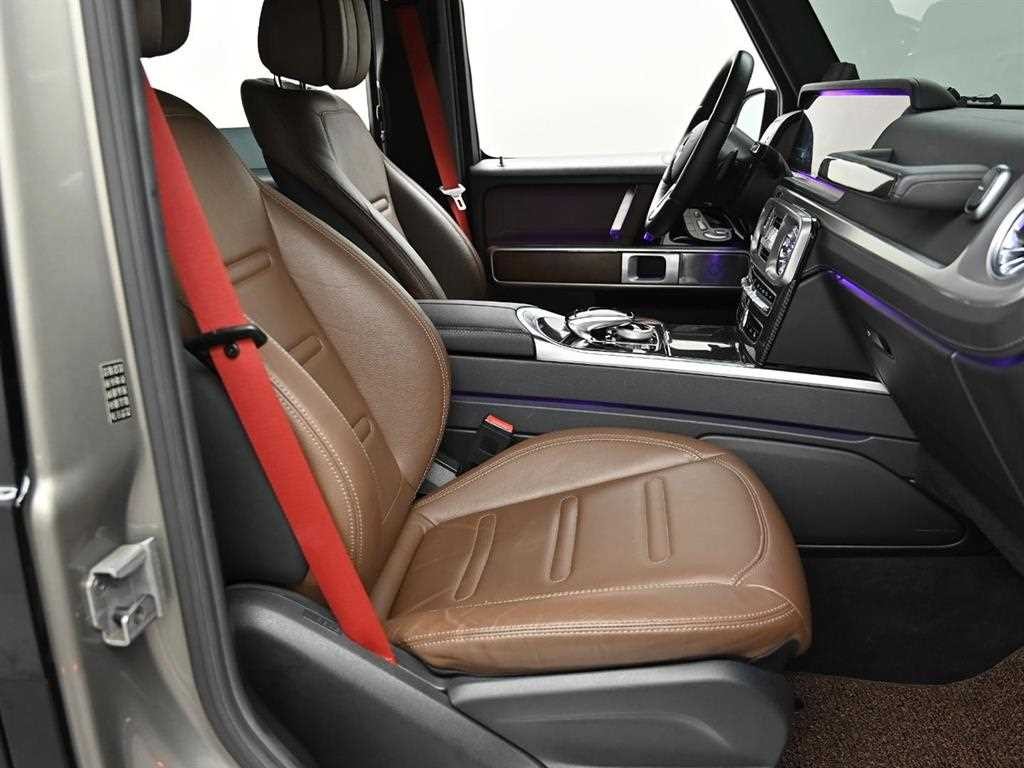 벤츠 G 클래스(G 바겐) G클래스 W463b G400 d 이미지 10