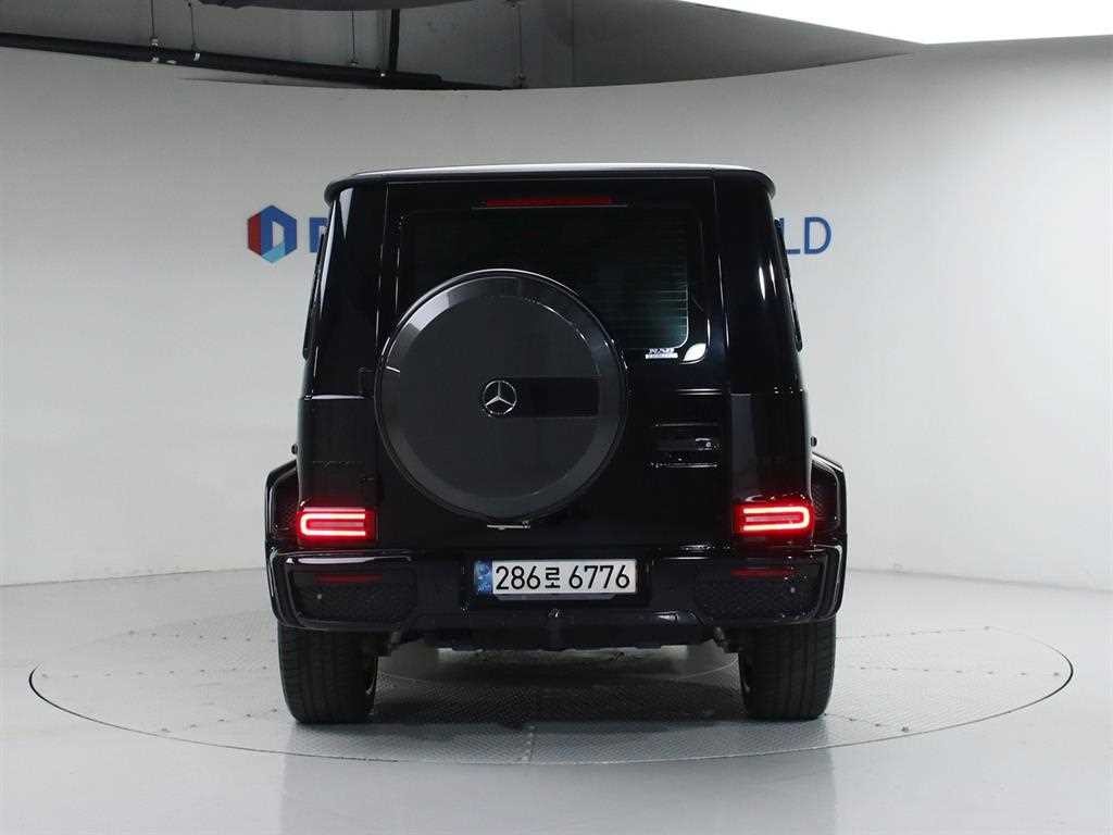 벤츠 G 클래스(G 바겐) G클래스 W463b G400 d 이미지 4