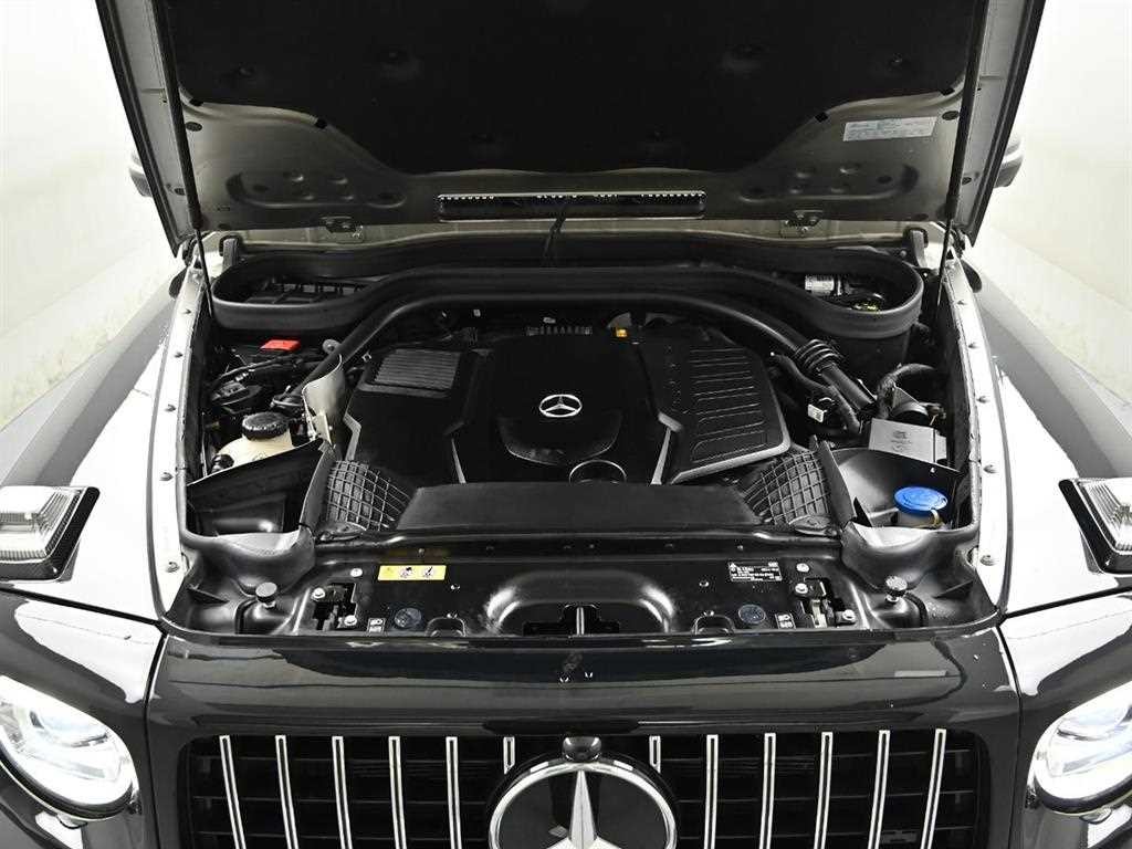 벤츠 G 클래스(G 바겐) G클래스 W463b G400 d 이미지 6