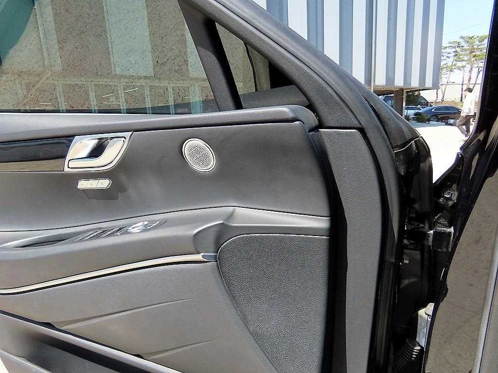 제네시스 GV80 가솔린 3.5T AWD 이미지 11