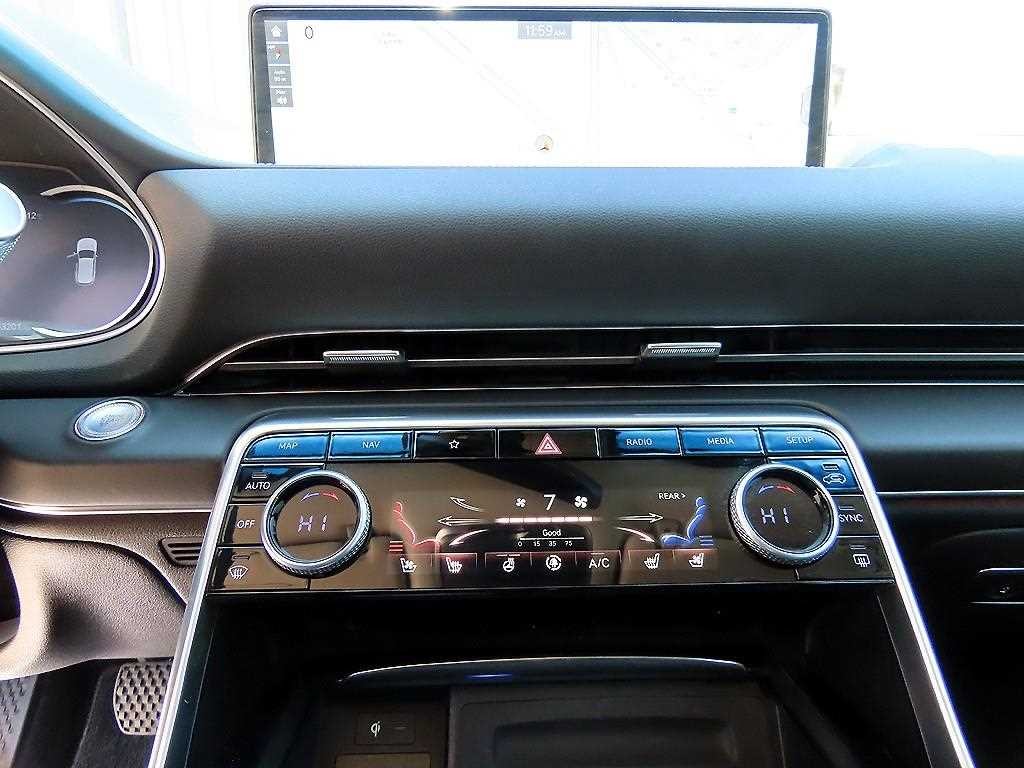 제네시스 GV80 가솔린 3.5T AWD 이미지 14
