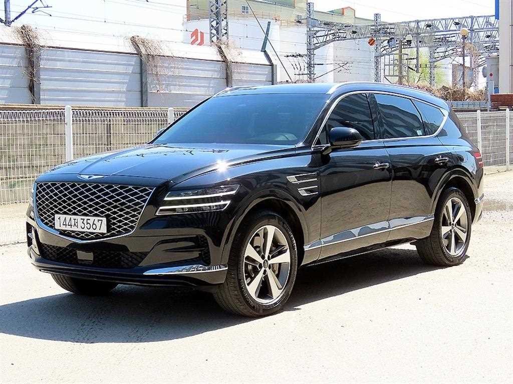 제네시스 GV80 가솔린 3.5T AWD 이미지 2