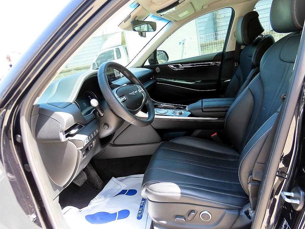 제네시스 GV80 가솔린 3.5T AWD 이미지 5