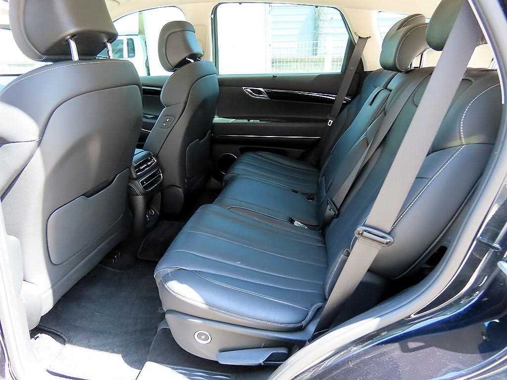 제네시스 GV80 가솔린 3.5T AWD 이미지 6