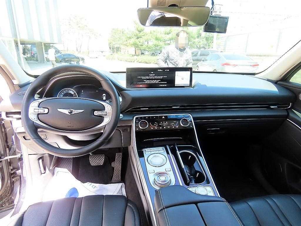 제네시스 GV80 가솔린 3.5T AWD 이미지 7