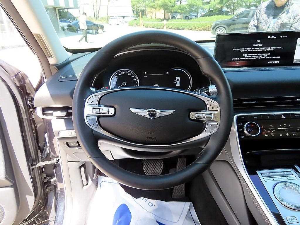 제네시스 GV80 가솔린 3.5T AWD 이미지 8