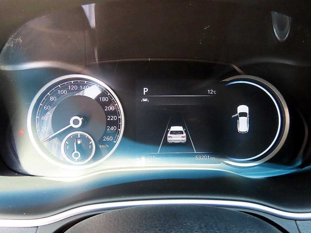 제네시스 GV80 가솔린 3.5T AWD 이미지 9