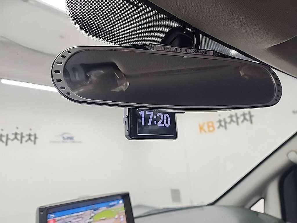 현대 스타렉스 그랜드 스타렉스 밴 5인승 스마트 이미지 17