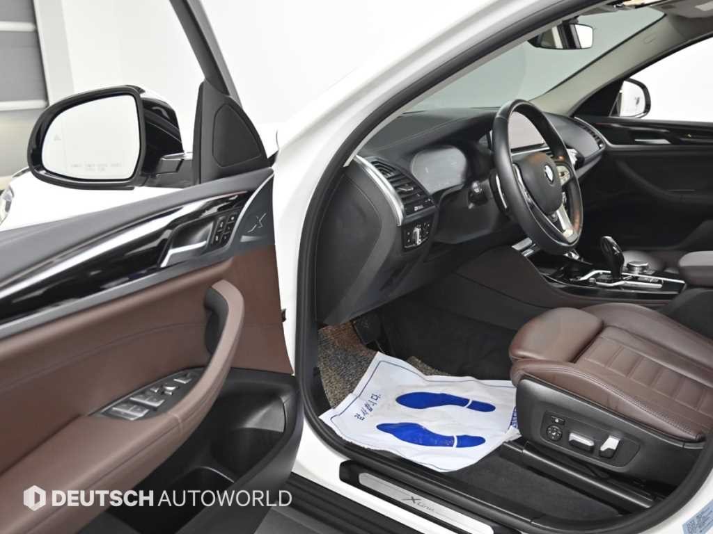 BMW X4 X4 (G02) xDrive 20d xLine 이미지 11