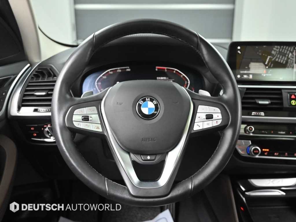 BMW X4 X4 (G02) xDrive 20d xLine 이미지 13