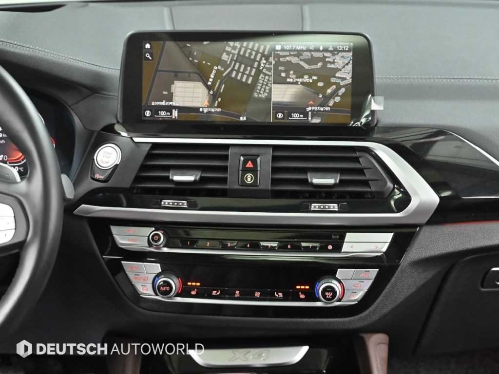 BMW X4 X4 (G02) xDrive 20d xLine 이미지 14