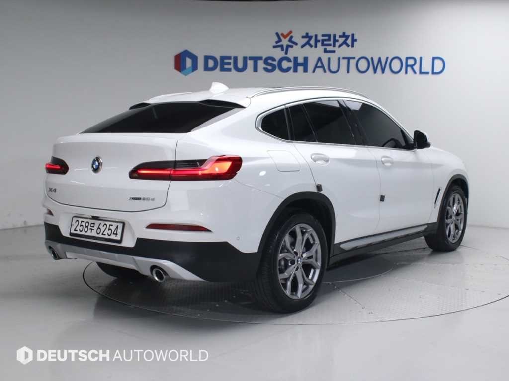 BMW X4 X4 (G02) xDrive 20d xLine 이미지 3
