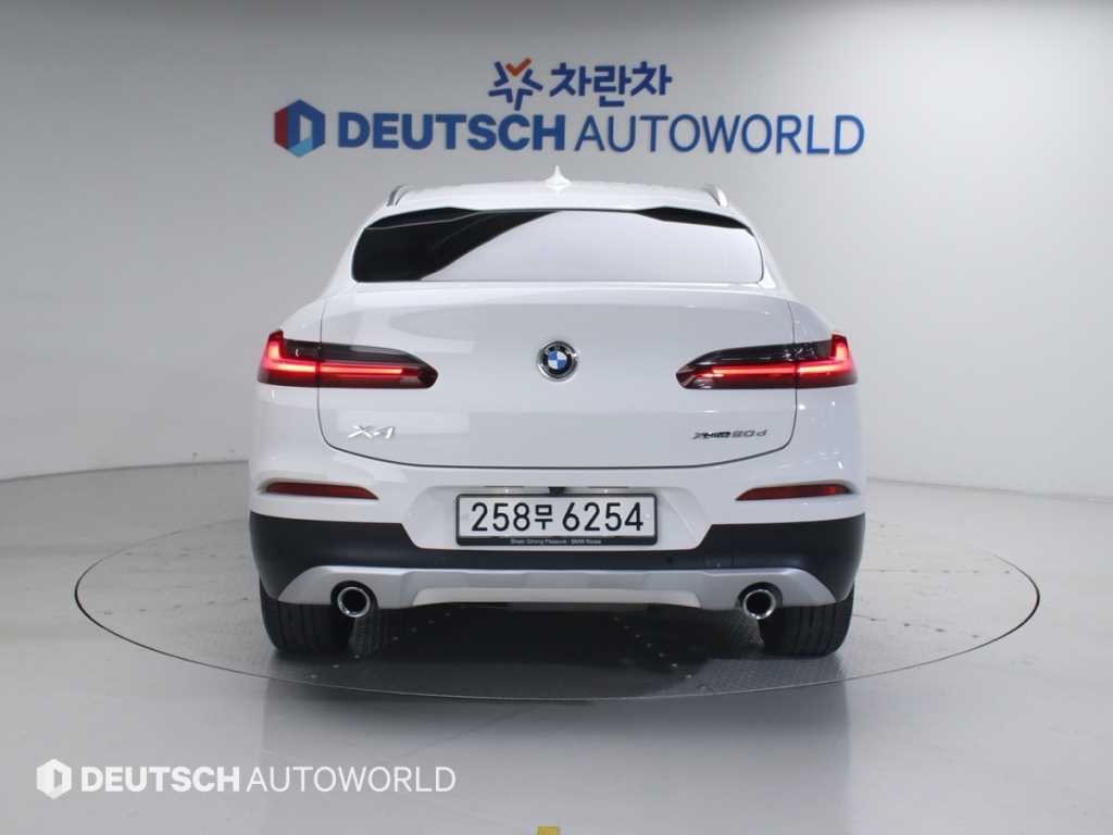 BMW X4 X4 (G02) xDrive 20d xLine 이미지 4