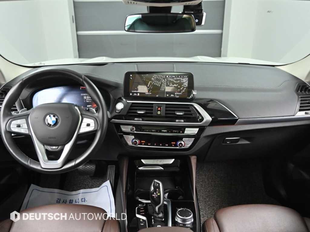 BMW X4 X4 (G02) xDrive 20d xLine 이미지 7