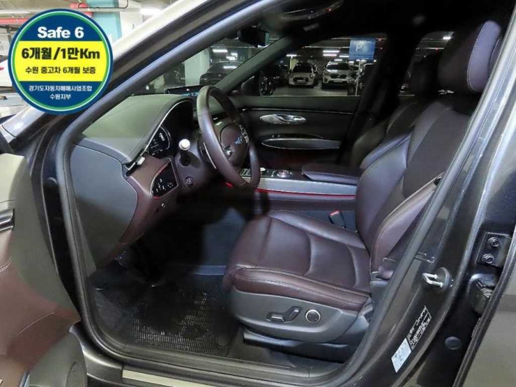 제네시스 GV70 2.5T 가솔린 AWD 이미지 1