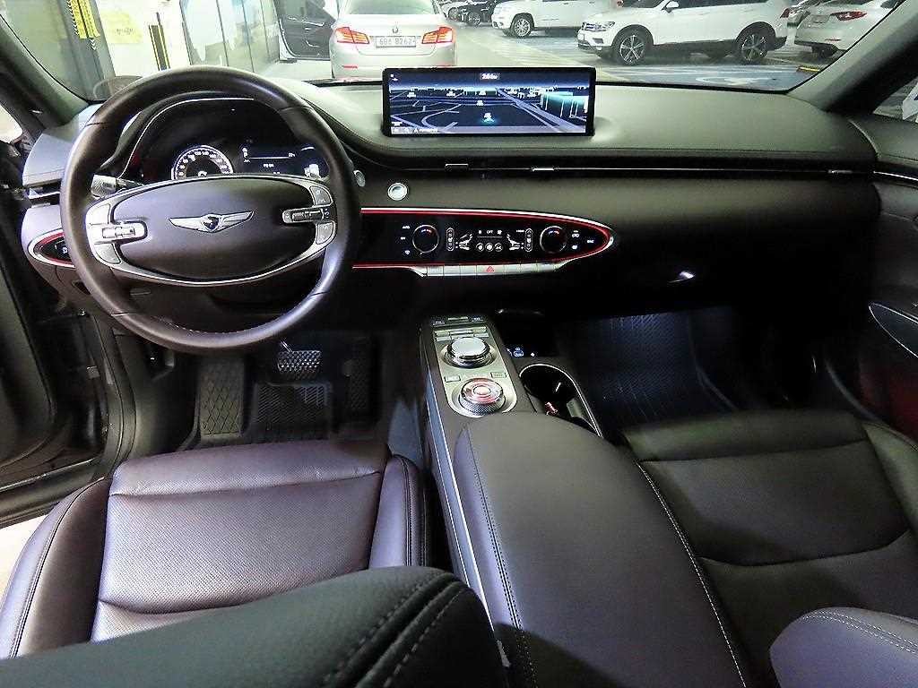 제네시스 GV70 2.5T 가솔린 AWD 이미지 10