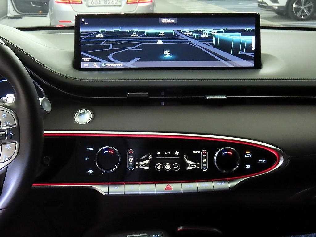 제네시스 GV70 2.5T 가솔린 AWD 이미지 11