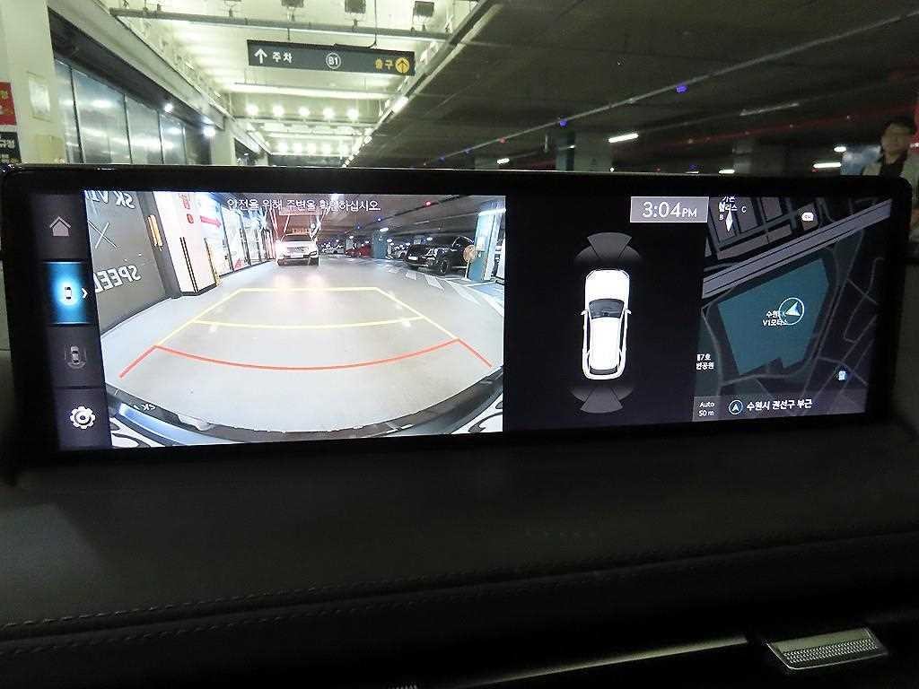 제네시스 GV70 2.5T 가솔린 AWD 이미지 14