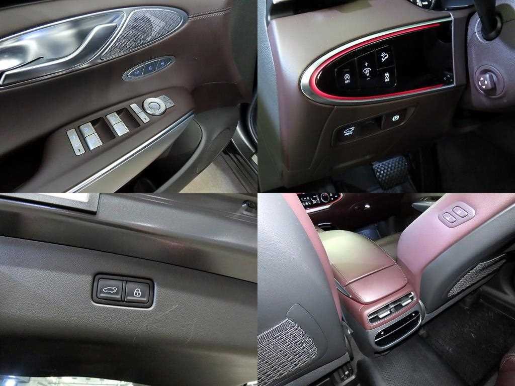 제네시스 GV70 2.5T 가솔린 AWD 이미지 18