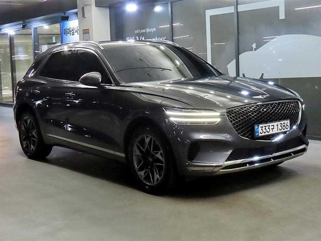 제네시스 GV70 2.5T 가솔린 AWD 이미지 2