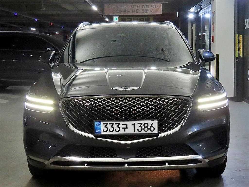 제네시스 GV70 2.5T 가솔린 AWD 이미지 3