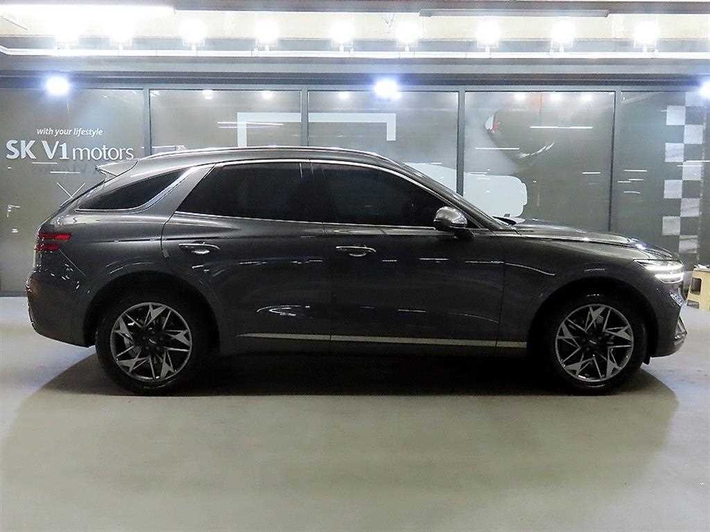 제네시스 GV70 2.5T 가솔린 AWD 이미지 4