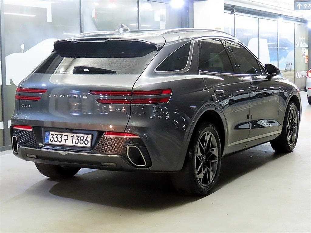제네시스 GV70 2.5T 가솔린 AWD 이미지 5