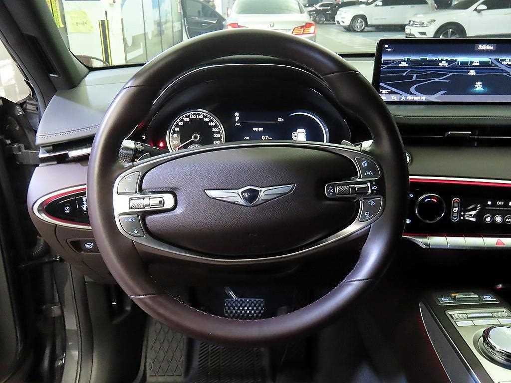 제네시스 GV70 2.5T 가솔린 AWD 이미지 8