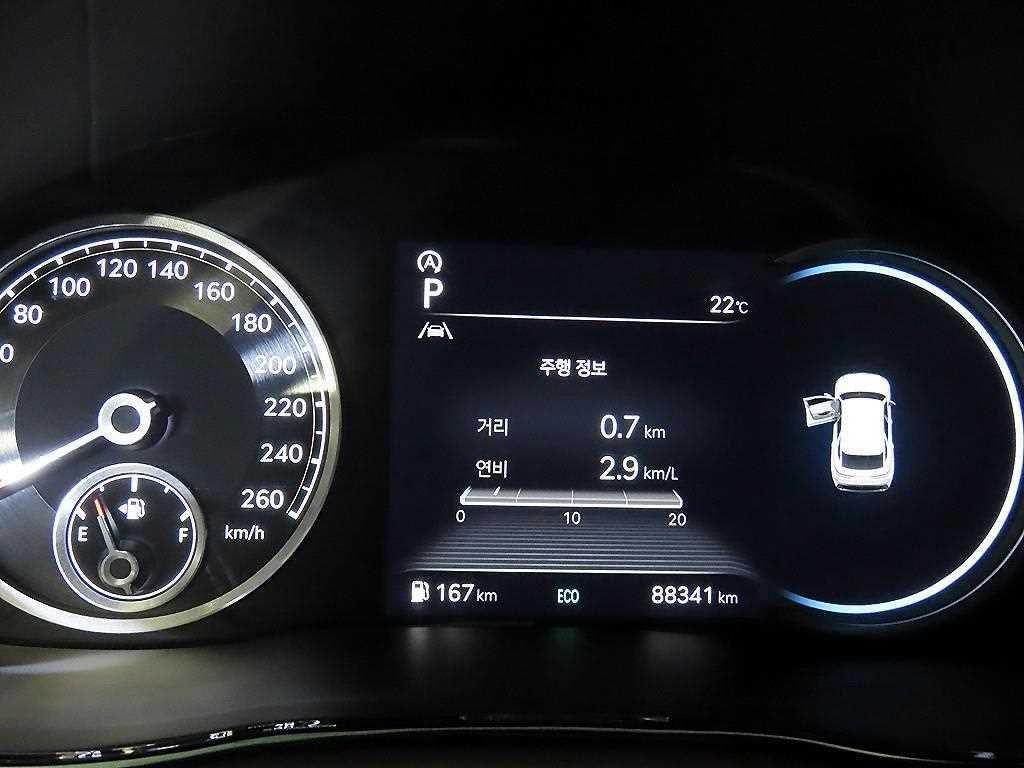 제네시스 GV70 2.5T 가솔린 AWD 이미지 9