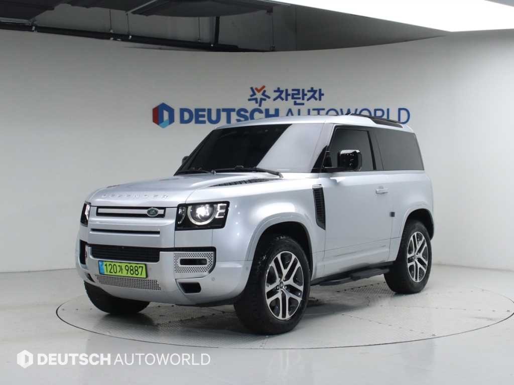 랜드로버 디펜더 디펜더 (L663) 90 D250 X-다이내믹 SE 이미지 1