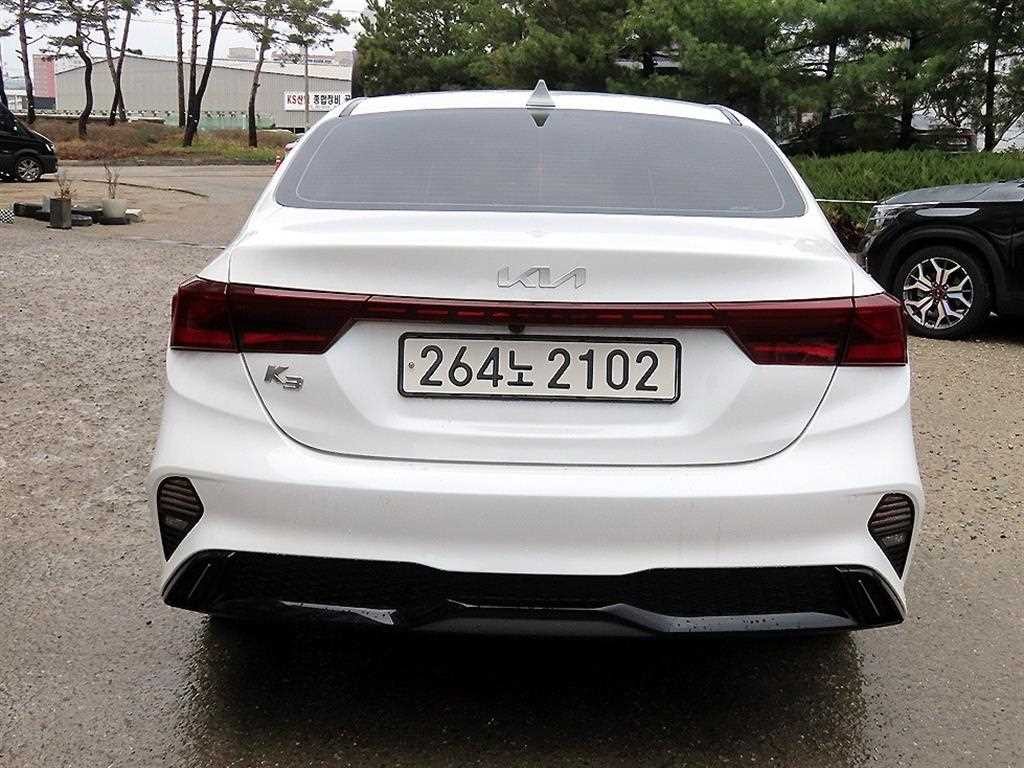 기아 K3 더뉴 K3 2세대 1.6 가솔린 트랜디 이미지 4
