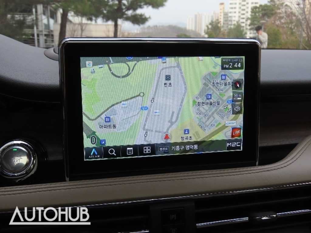 링컨 코세어 2.0 리저브 AWD 이미지 10