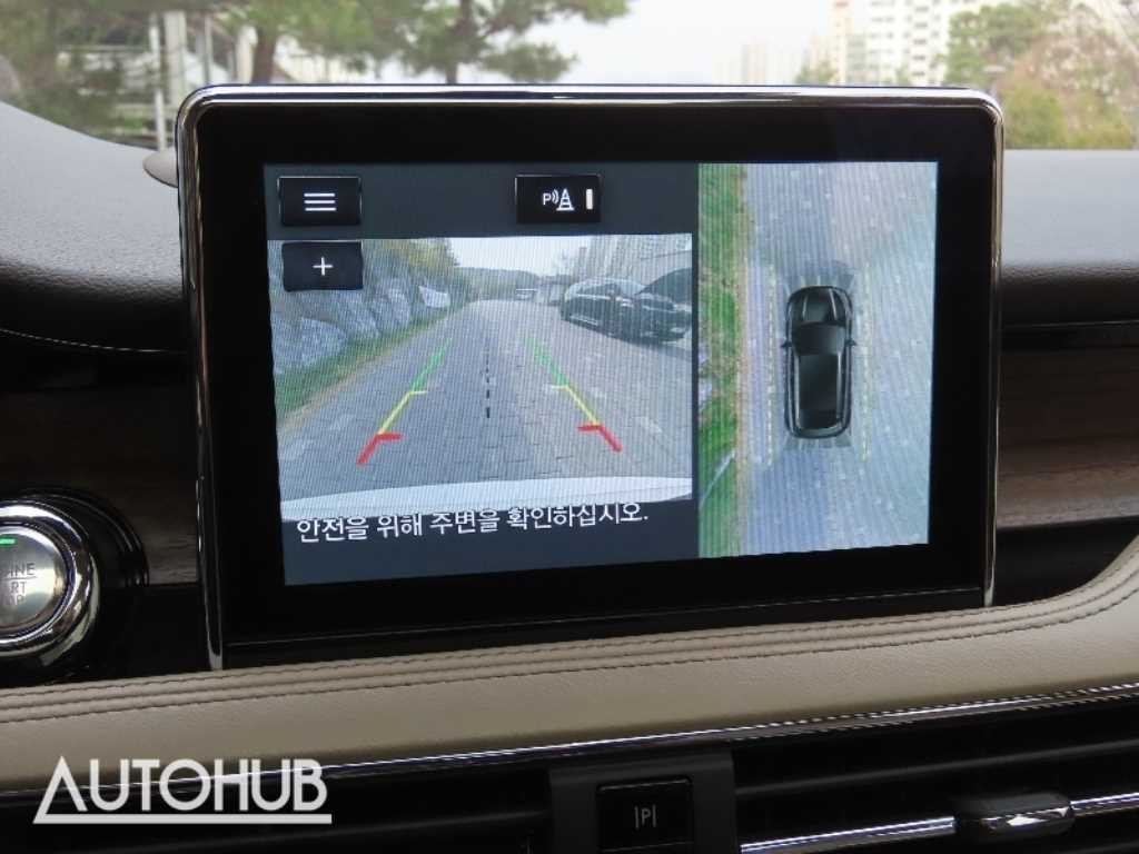 링컨 코세어 2.0 리저브 AWD 이미지 11