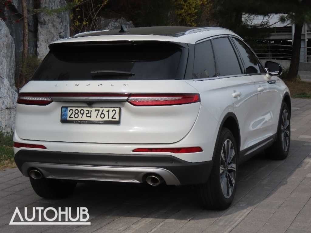 링컨 코세어 2.0 리저브 AWD 이미지 3