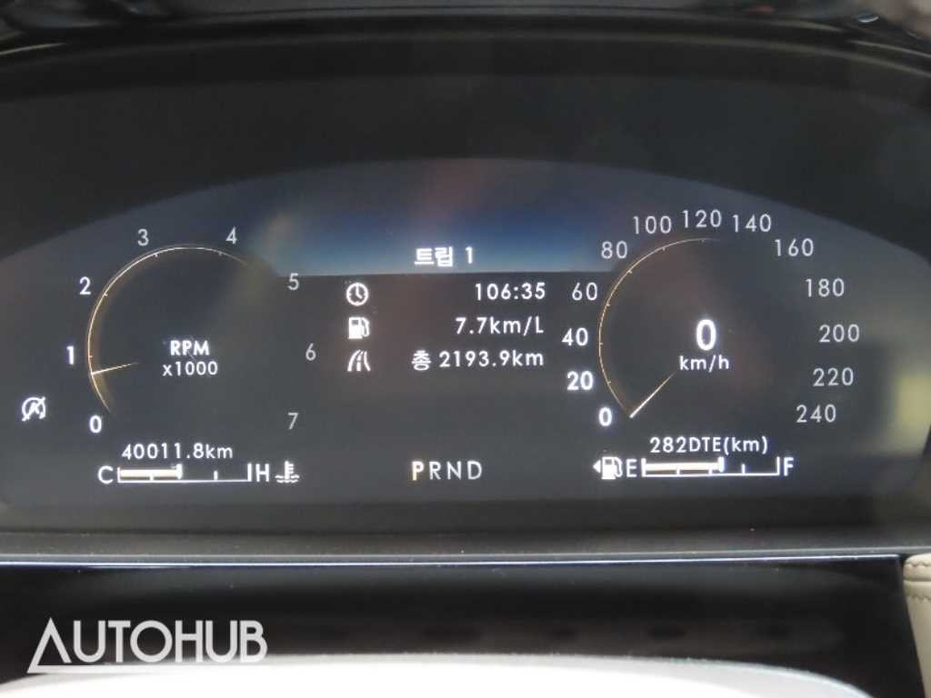 링컨 코세어 2.0 리저브 AWD 이미지 6
