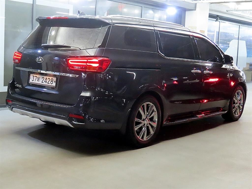 기아 카니발 더 뉴 카니발 가솔린 9인승 노블레스 스페셜 이미지 4